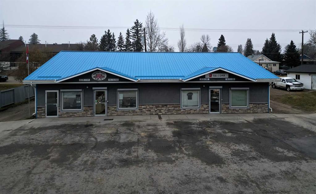 4622 4 Avenue, Edson, AB