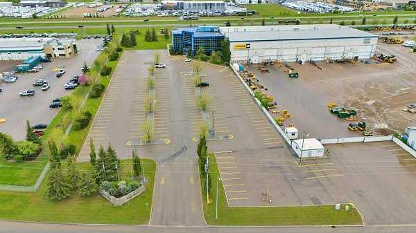 7550 Edgar Industrial Drive, Red Deer, AB