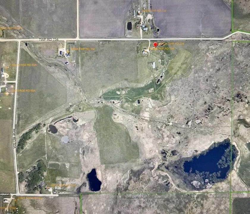 Kleskun Springs 50010 733A Township, Sexsmith, AB