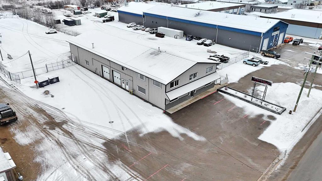 4807 43 Street, Rocky Mountain House, AB