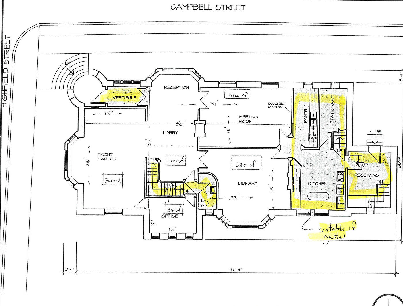 35 Highfield Street, Moncton, NB floorplan