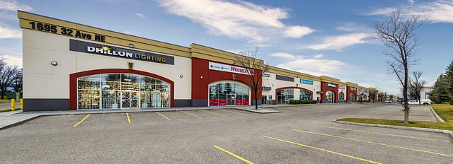 1695 32 Avenue Northeast, Calgary, AB