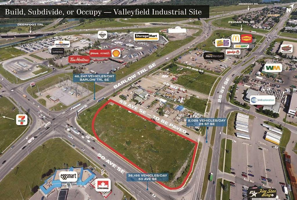 2525 49 Avenue Southeast, Calgary, AB