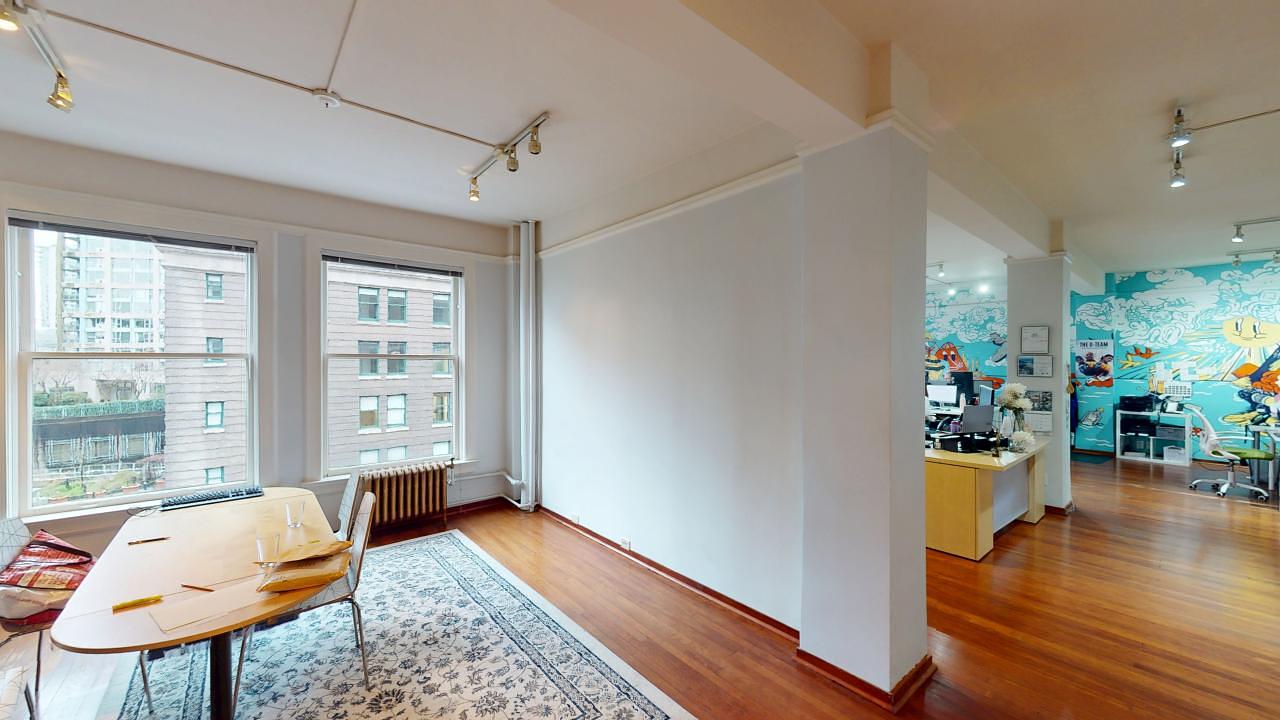 401 - 119 West Pender Street, Vancouver, BC