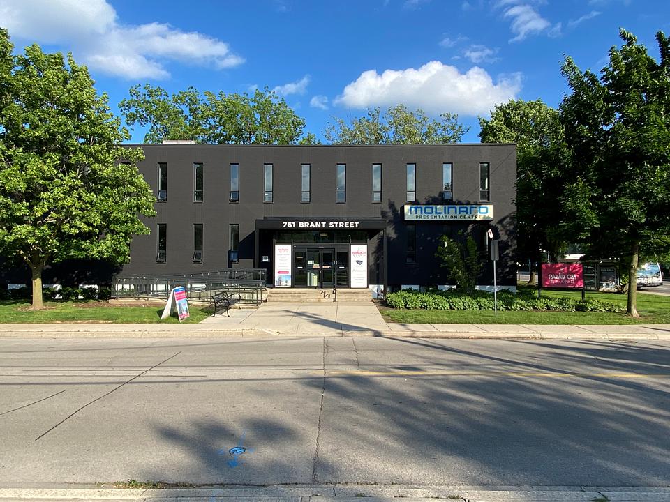 105 - 761 Brant Street, Burlington, ON
