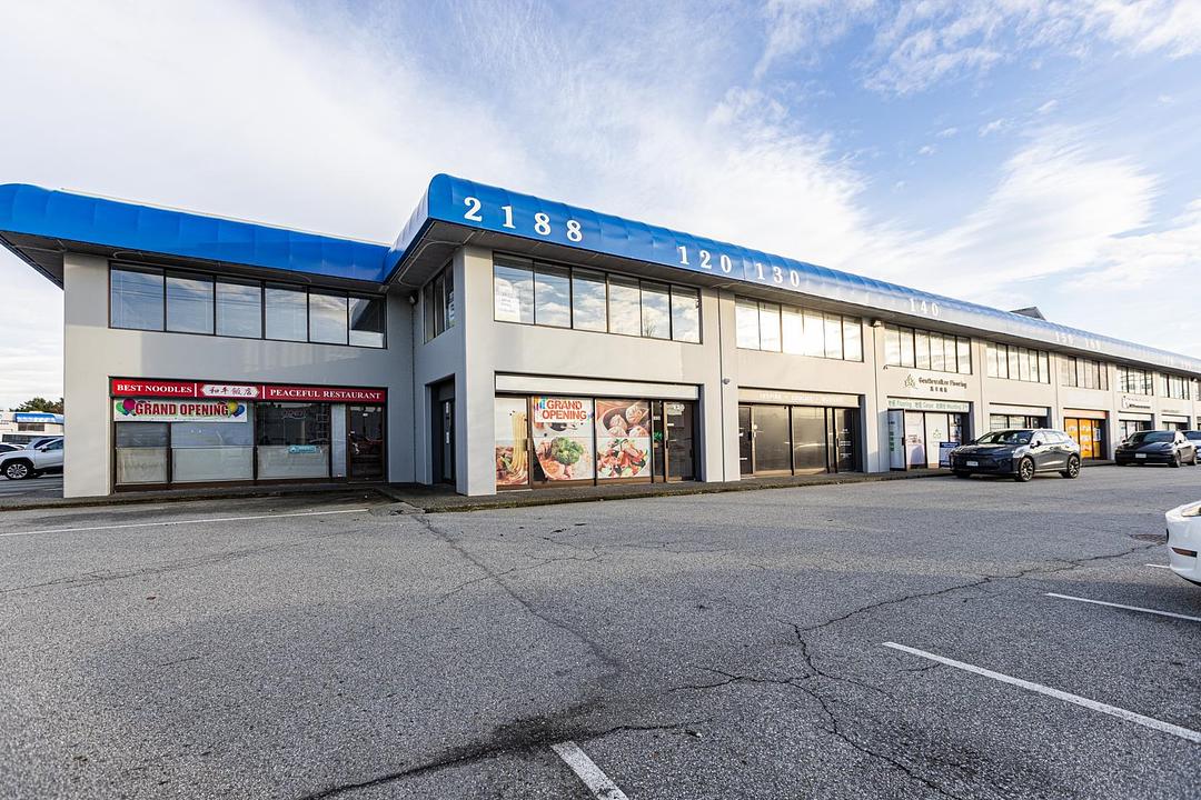130 - 2188 Number 5 Road, Richmond, BC