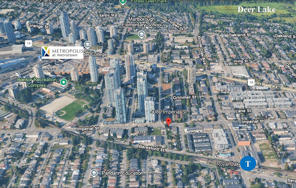 5080 Imperial Street, Burnaby, BC