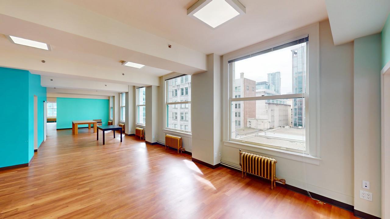 814 - 470 Granville Street, Vancouver, BC
