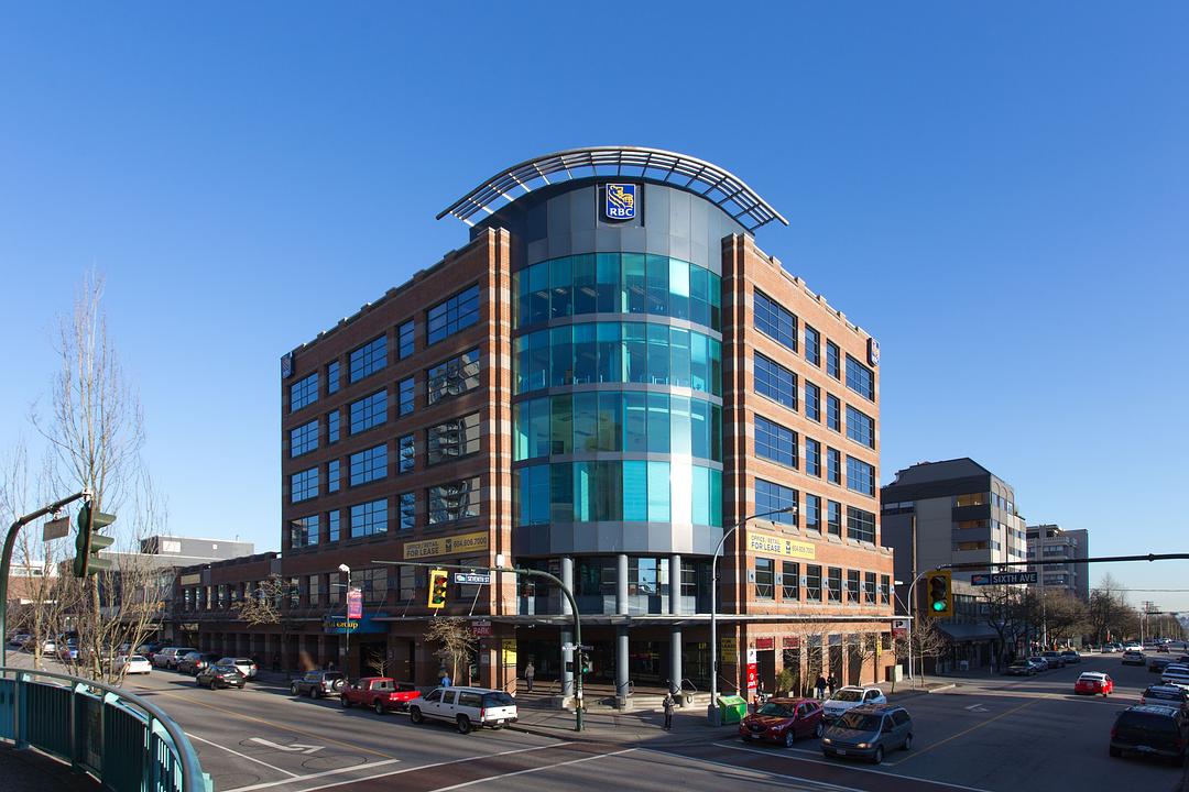 550 - 628 6th Avenue, New Westminster, BC