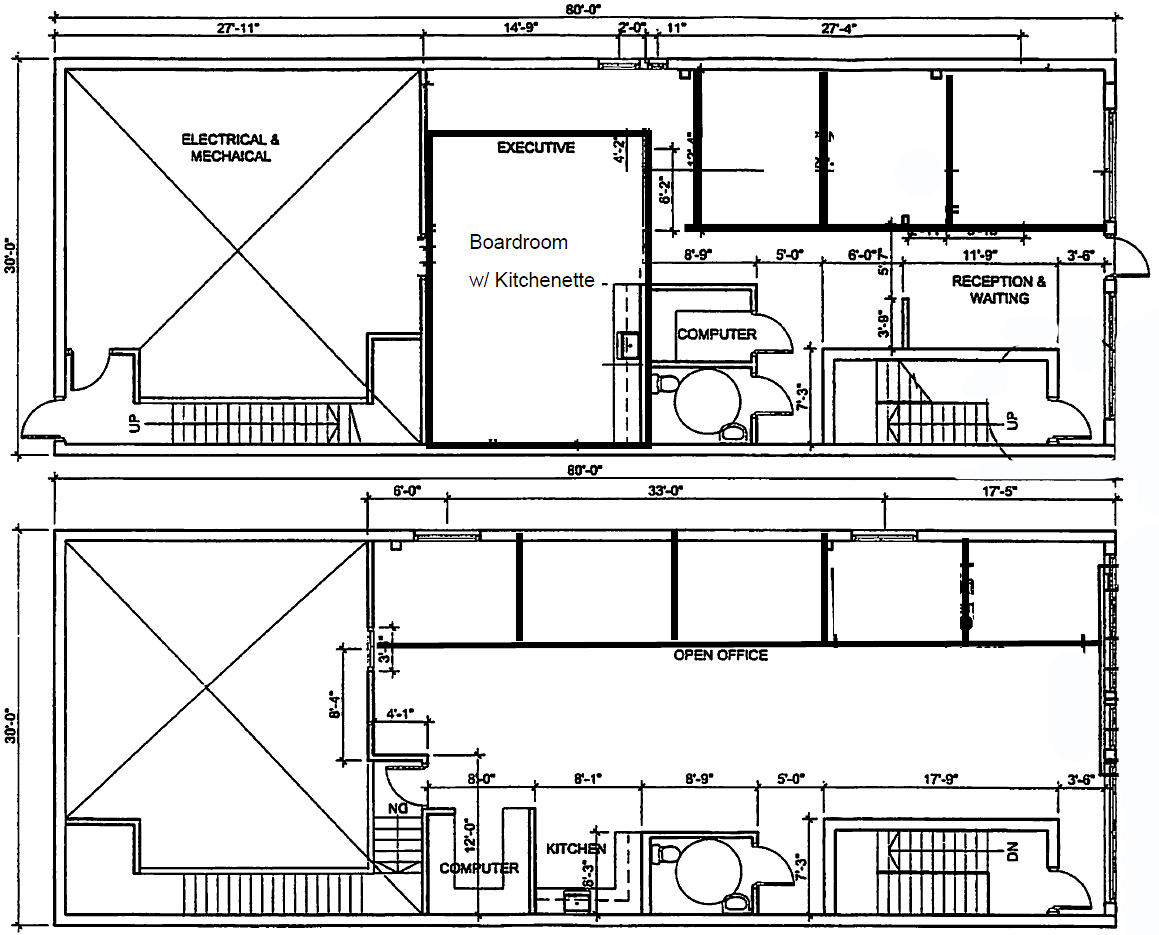 13003 156 St NW, Edmonton, AB floorplan