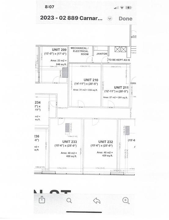 211 - 889 Carnarvon Street, New Westminster, BC