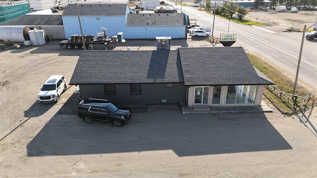 5433 Industrial Road, Drayton Valley, AB