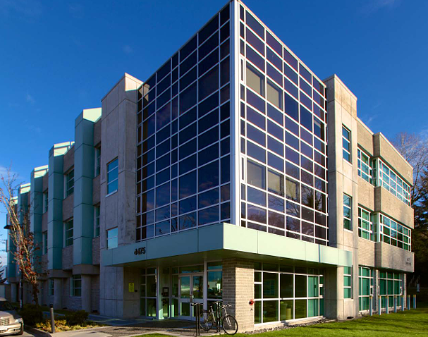 Building - 4475 Wayburne Drive, Burnaby, BC