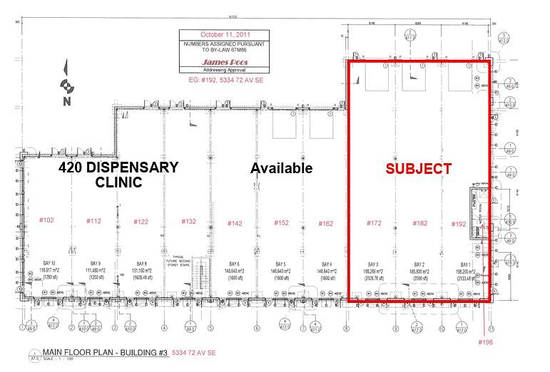 162-172-182 - 5334 72 Avenue Southeast, Calgary, AB