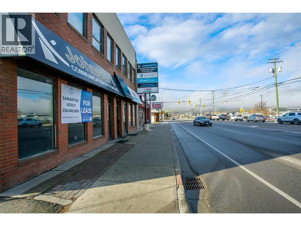 B - 2810 48 Avenue, Vernon, BC