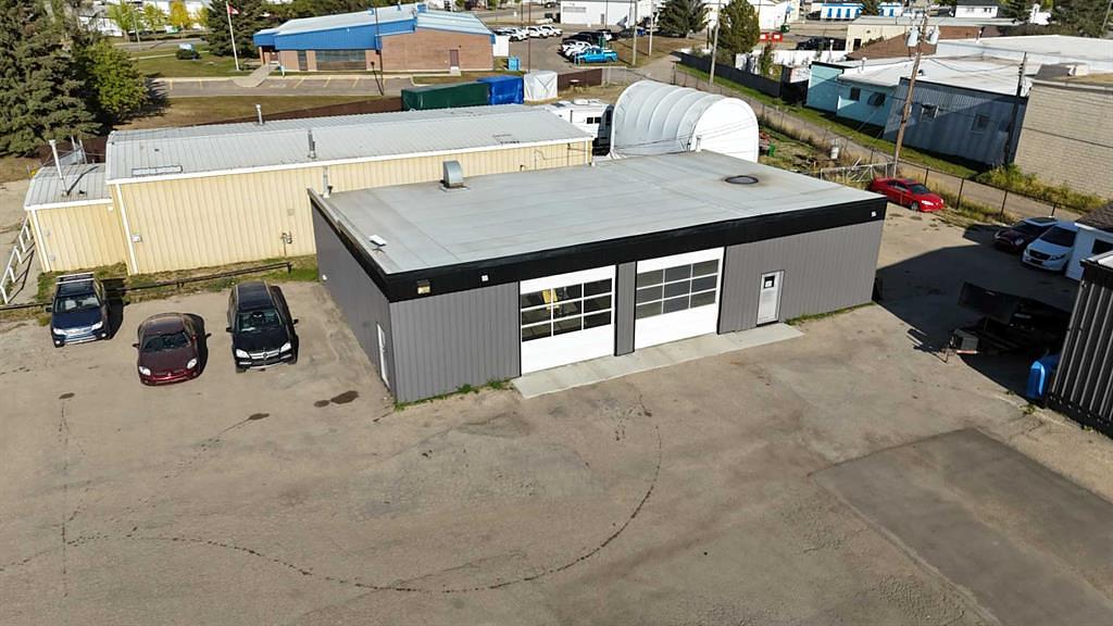 5433 Industrial Road, Drayton Valley, AB