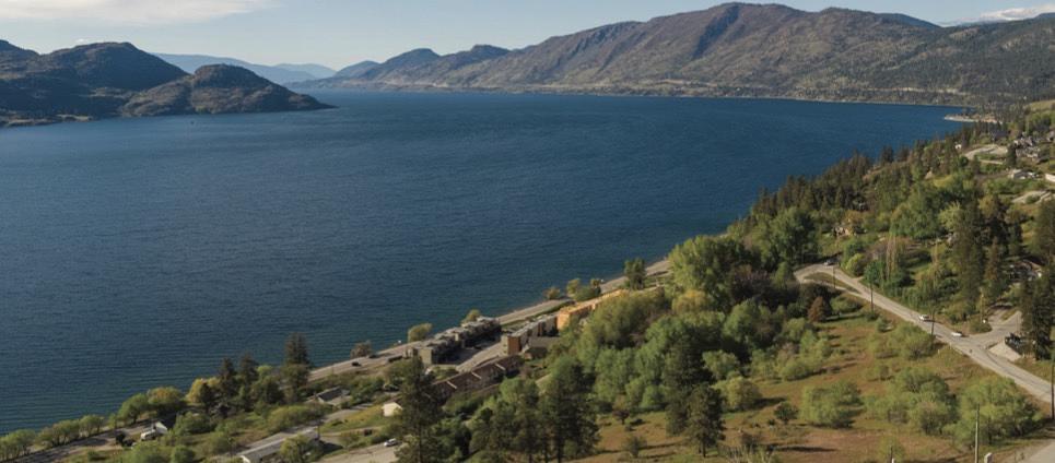 5930 Columbia Avenue, Peachland, BC