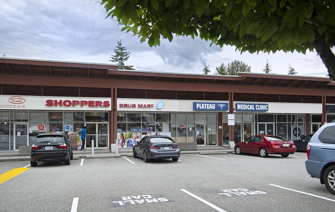 F01 - 1410 Parkway Boulevard, Coquitlam, BC