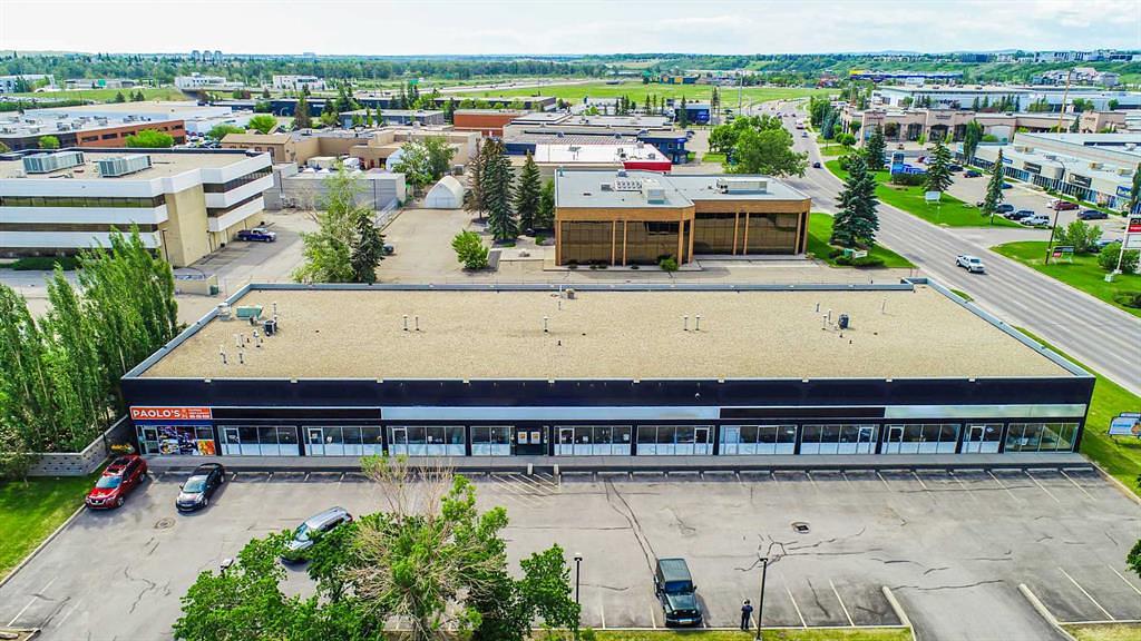 8 - 7070 11 Street Southeast, Calgary, AB