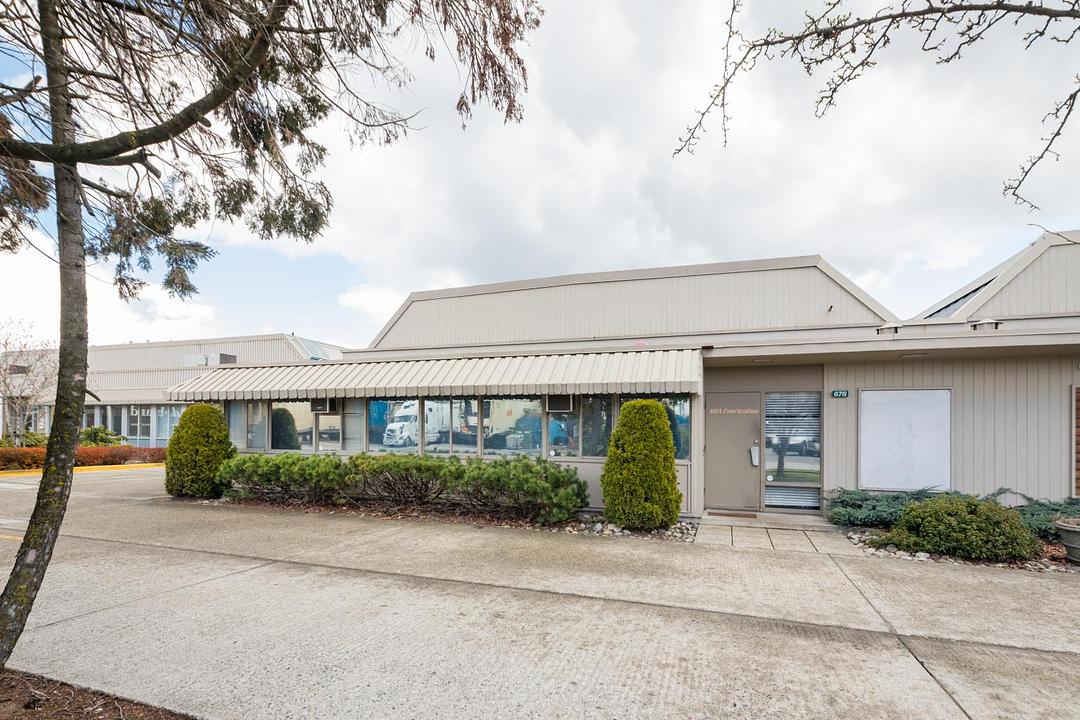 660 - 706 Derwent Way, Delta, BC