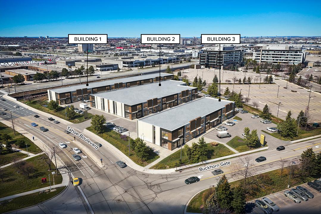 1833 Buckhorn Gate, Mississauga, ON