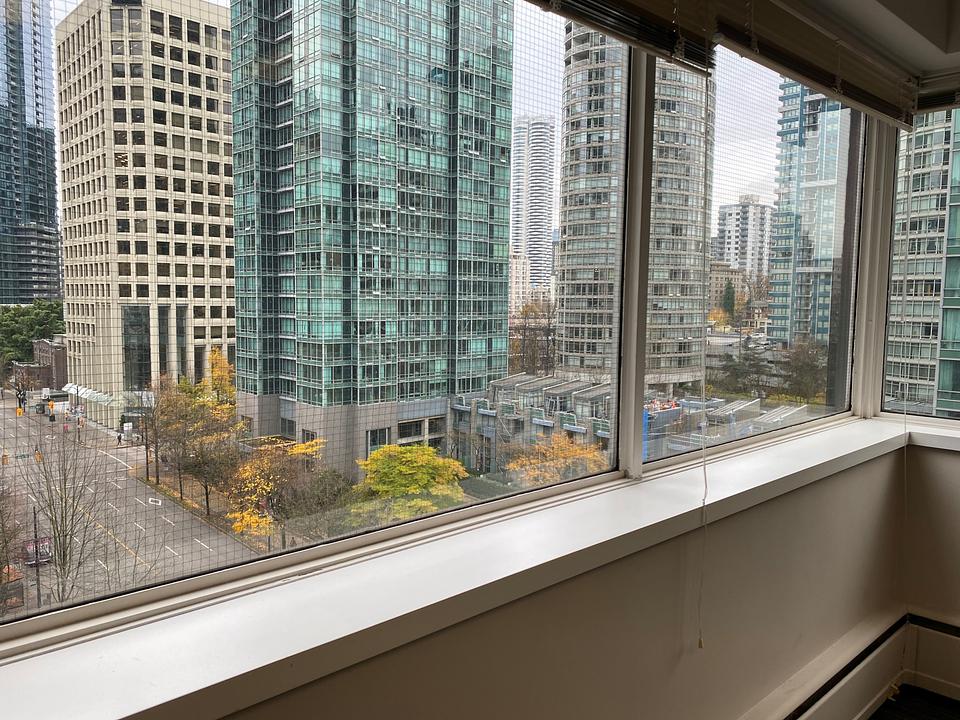 801 - 1281 West Georgia Street, Vancouver, BC