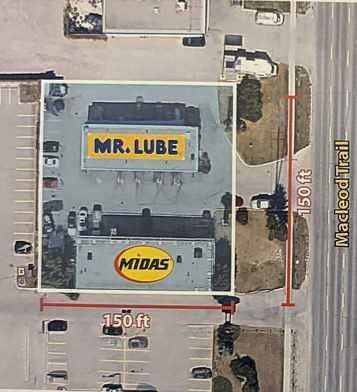 9623 Macleod Trail Southwest, Calgary, AB