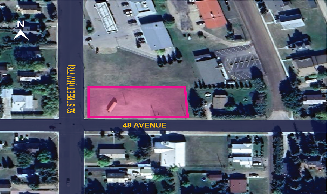 5108 48 Avenue, Thorsby, AB