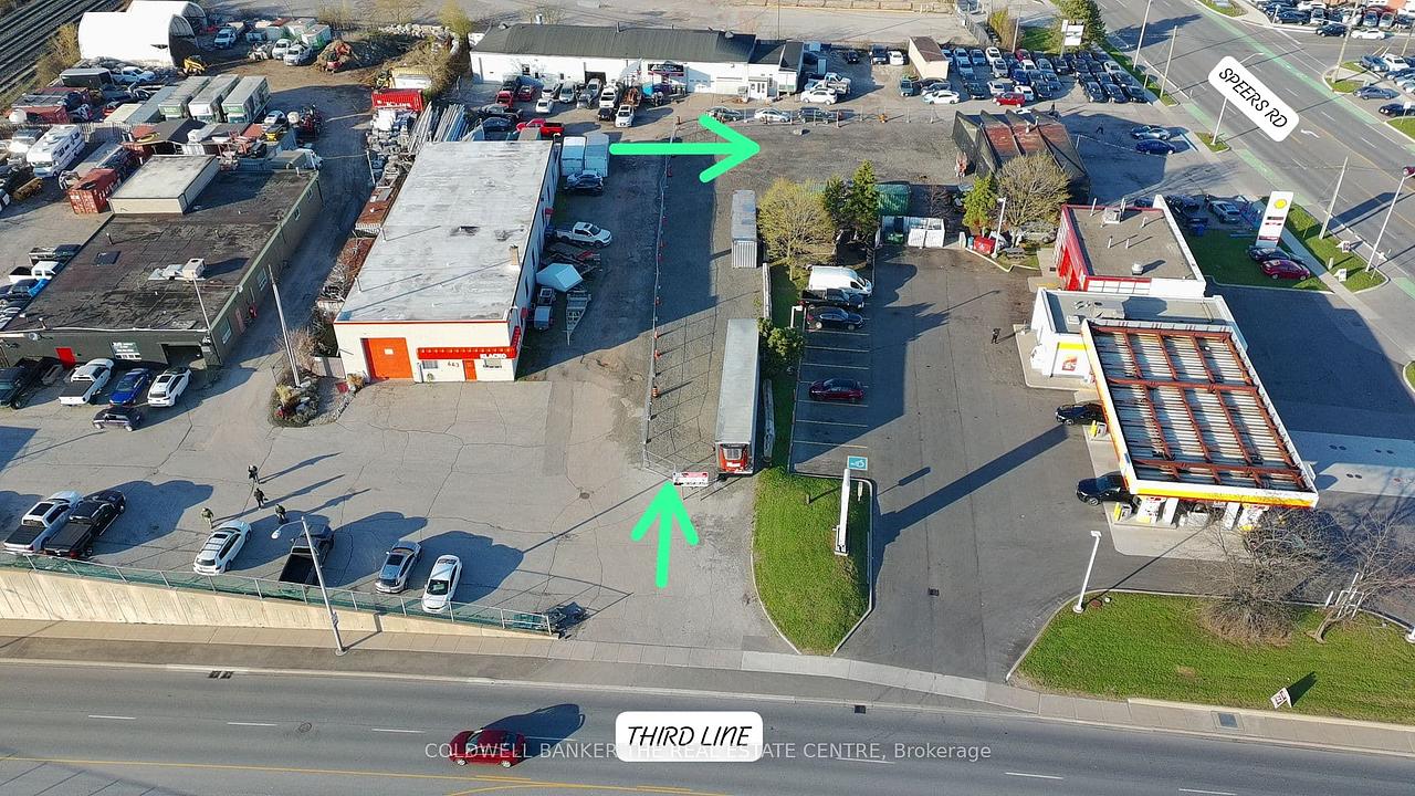 LOT 1 - 1507 Speers Road, Oakville, ON