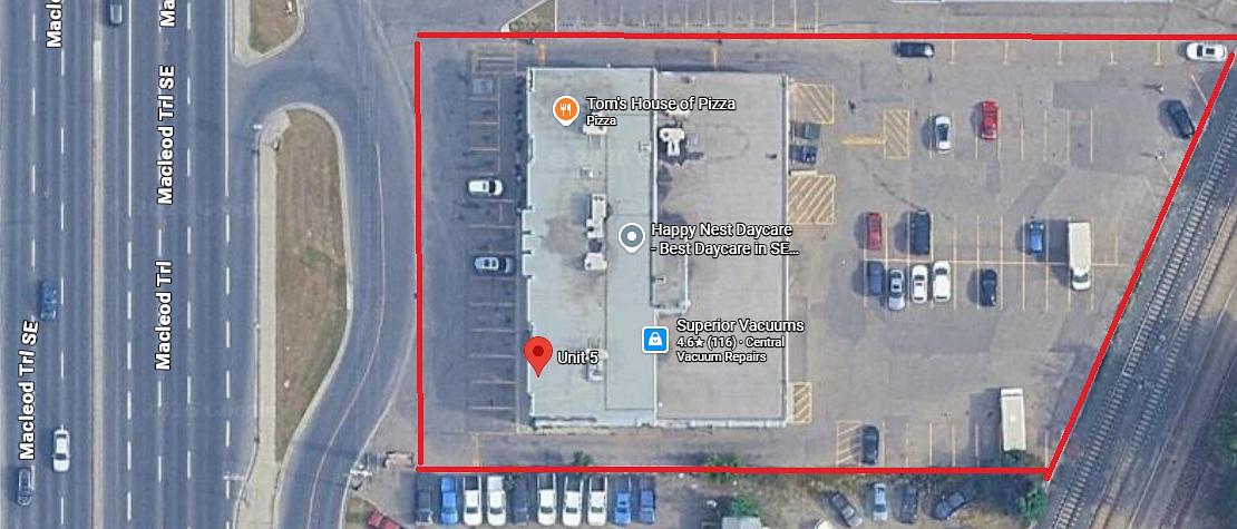 5 - 7730 Macleod Trail SE, Calgary, AB