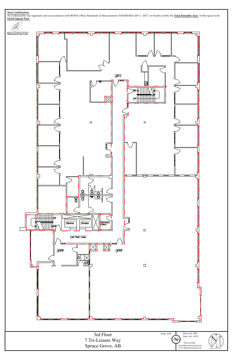 7 Tri Leisure Way, Spruce Grove, AB floorplan