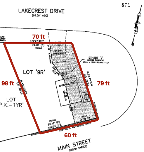 98 Lakecrest Drive, Dartmouth, NS floorplan