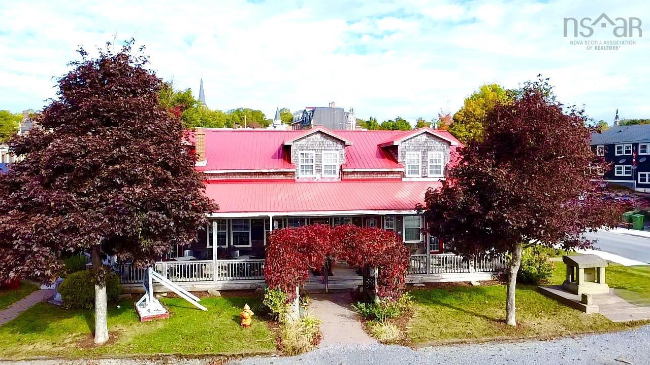 41 Coleraine Street, Pictou, NS