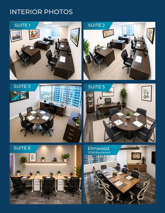 Suite 2208 - 4950 Yonge Street, Toronto, ON