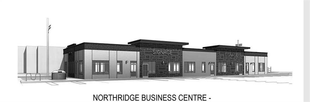 Bay 1 - 10166 120 Avenue, Grande Prairie, AB