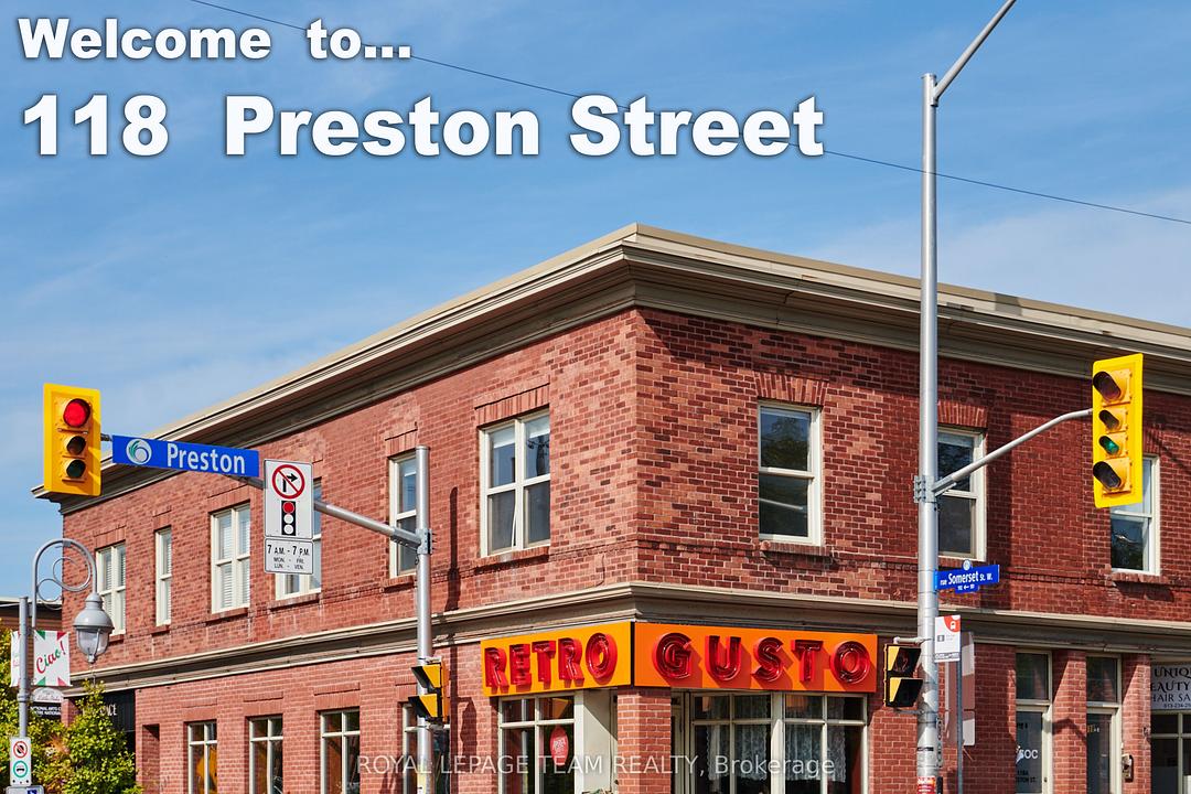 901 Somerset Street West, Ottawa, ON