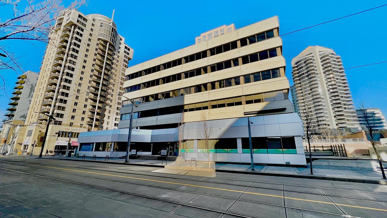 105 - 1040 7 Avenue Southwest, Calgary, AB