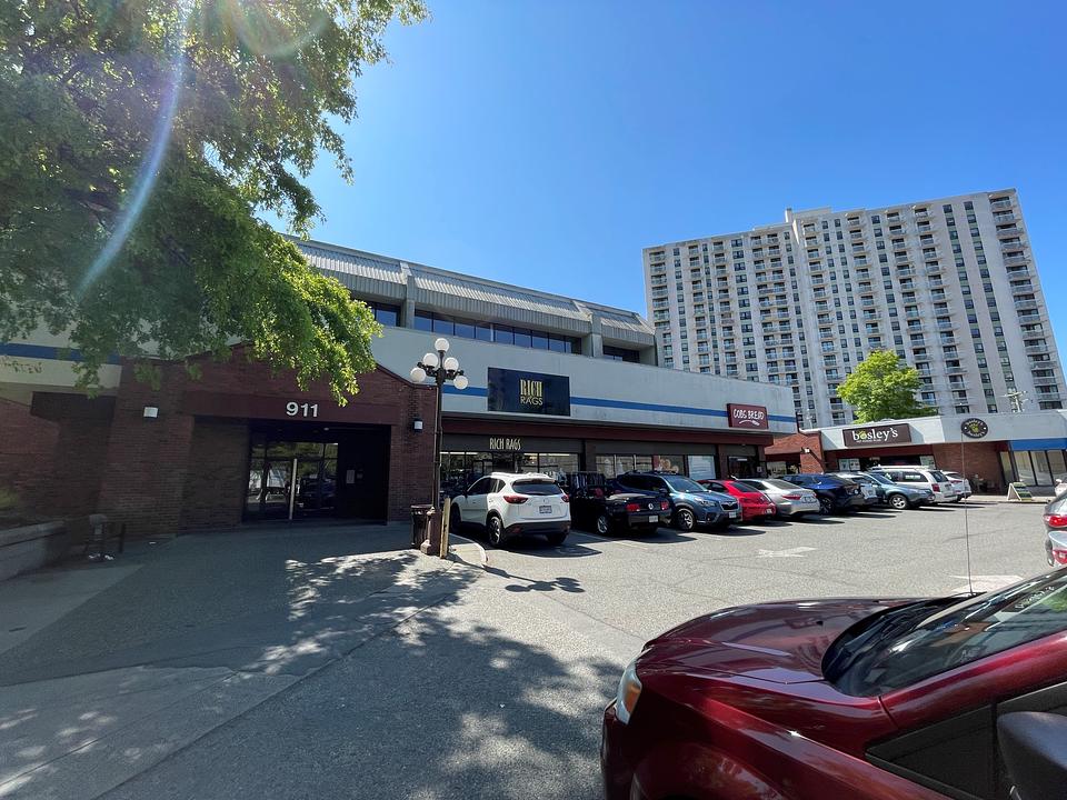 144 - 911 Yates Street, Victoria, BC
