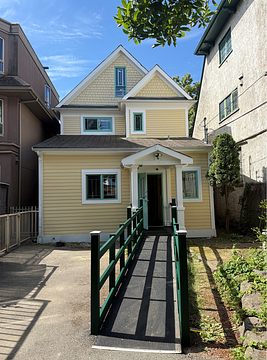 347 East Cordova Street, Vancouver, BC