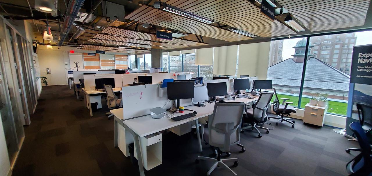 550 - 555 West 12th Avenue, Vancouver, BC