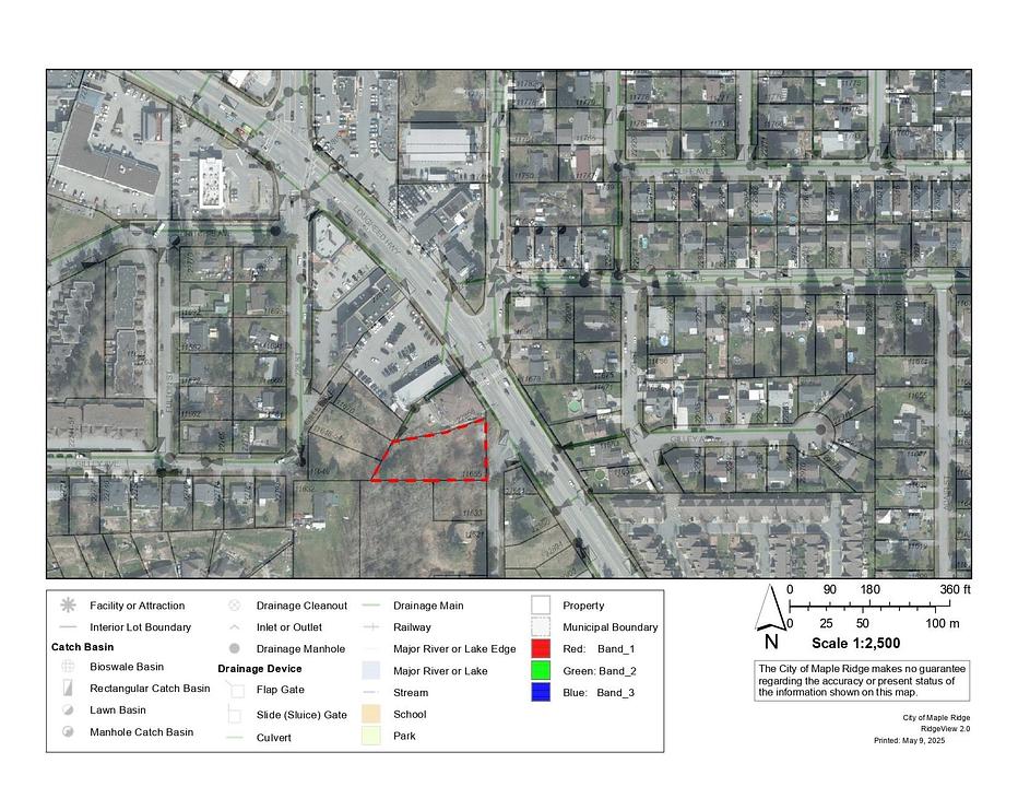 11655 Burnett Street, Maple Ridge, BC