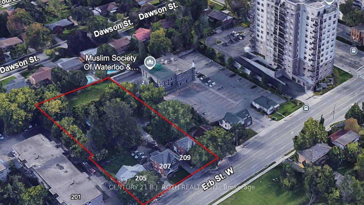 209 Erb Street West, Waterloo, ON