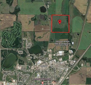 7520 C And East Trail, Innisfail, AB