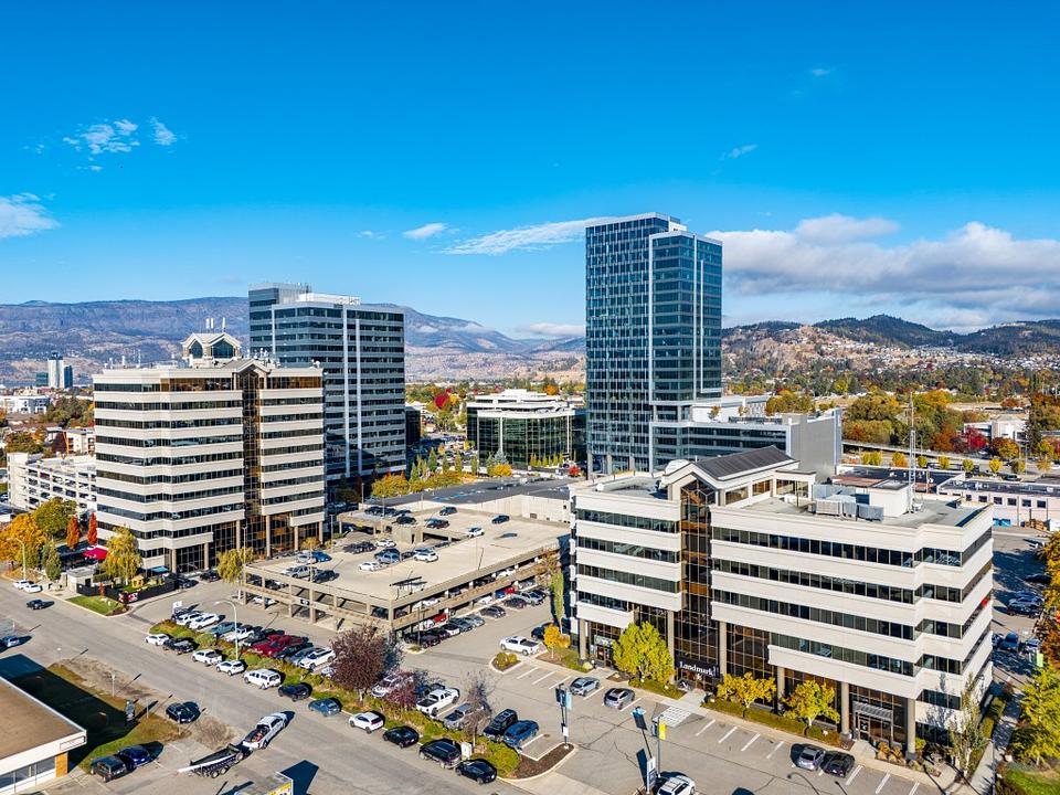 107 - 1726 Dolphin Ave, Kelowna, BC