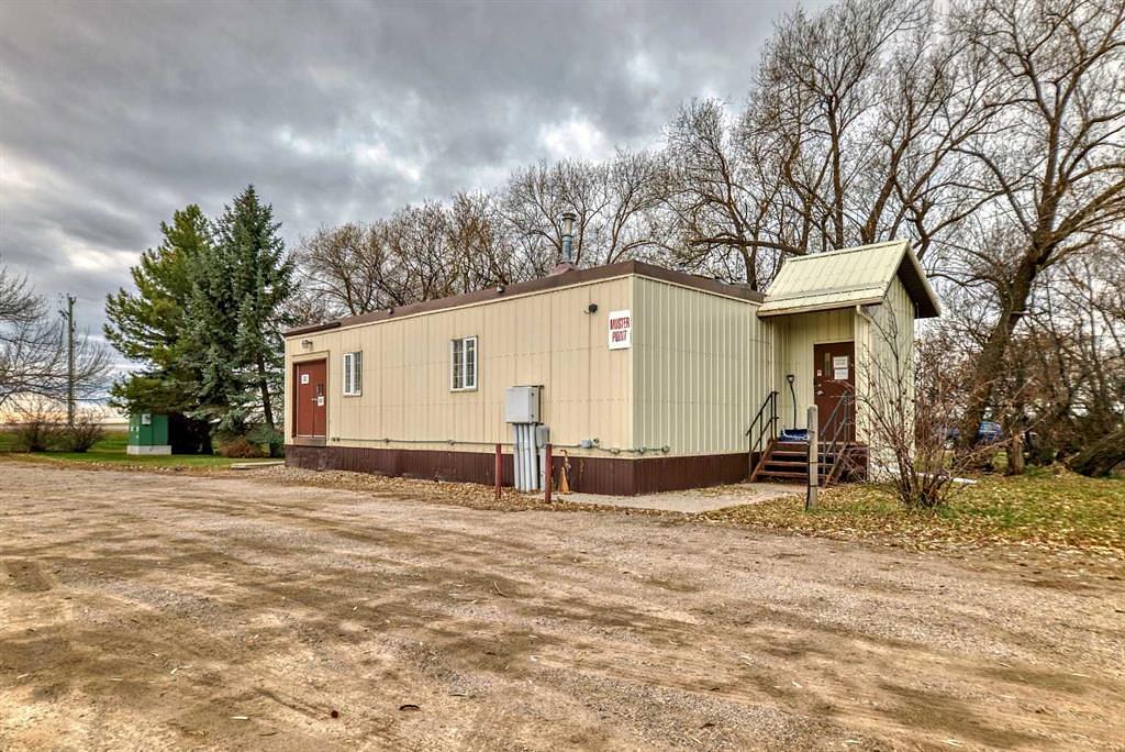 Township Road 240, Wheatland County, AB