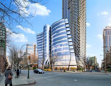 1281 Hornby Street, Vancouver, BC