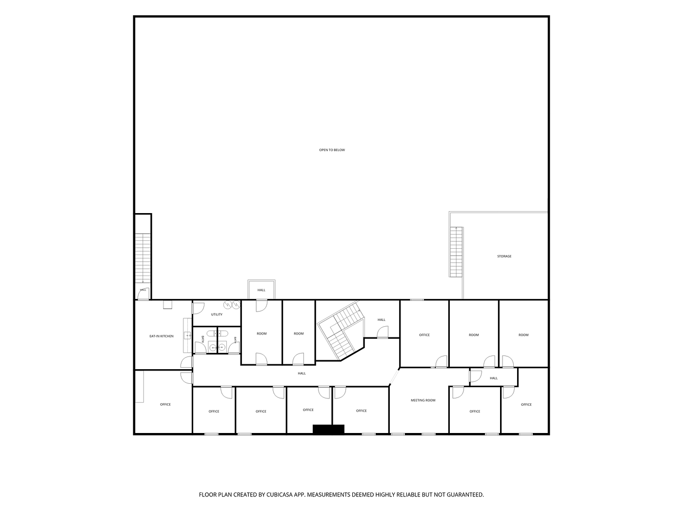 80 Thornhill Drive, Dartmouth, NS floorplan