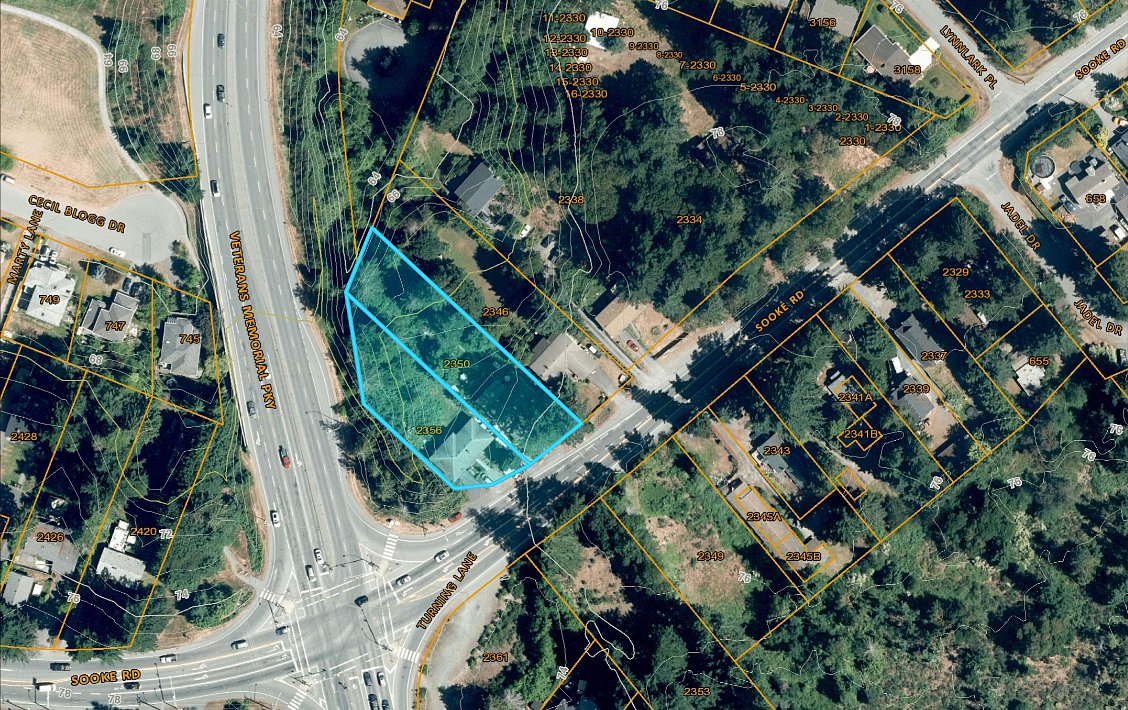 2350 Sooke Road, Victoria, BC