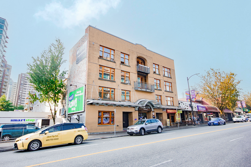 320 - 1026 Davie St, Vancouver, BC