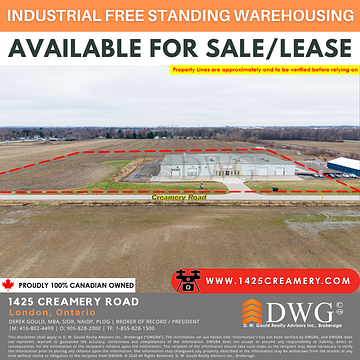 1425 Creamery Road, London, ON
